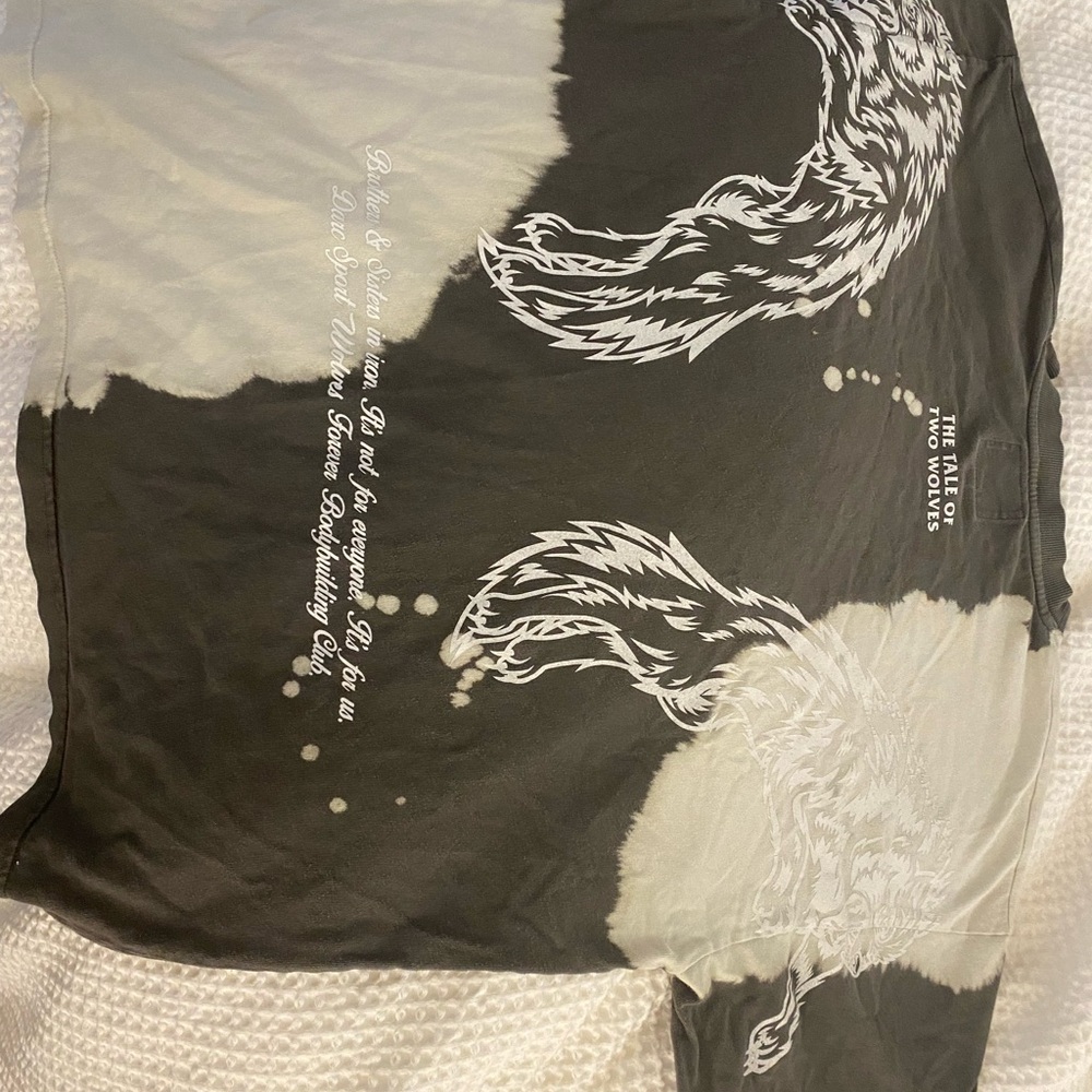 size l darc sport shirt